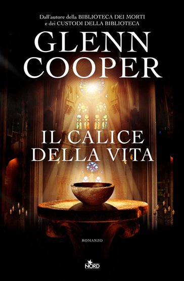 Cooper Glenn Il calice della vita